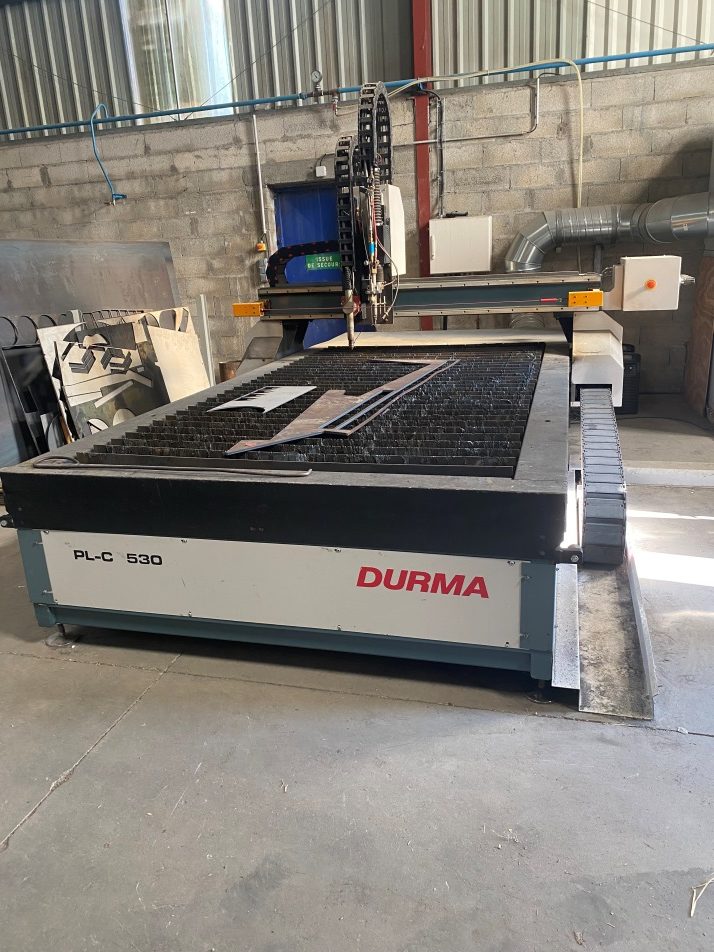 découpe plasma maintenance industrielle albiol et gabrielli